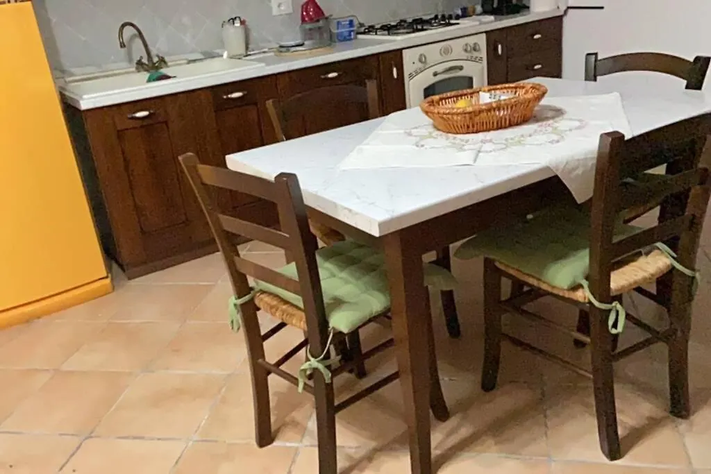 Holiday home Uliveto Nonno Giacomo Rosolini