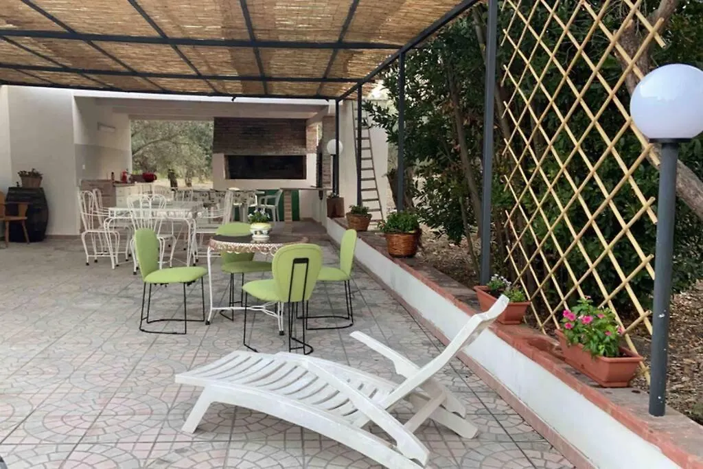 Holiday home Uliveto Nonno Giacomo Rosolini Italy
