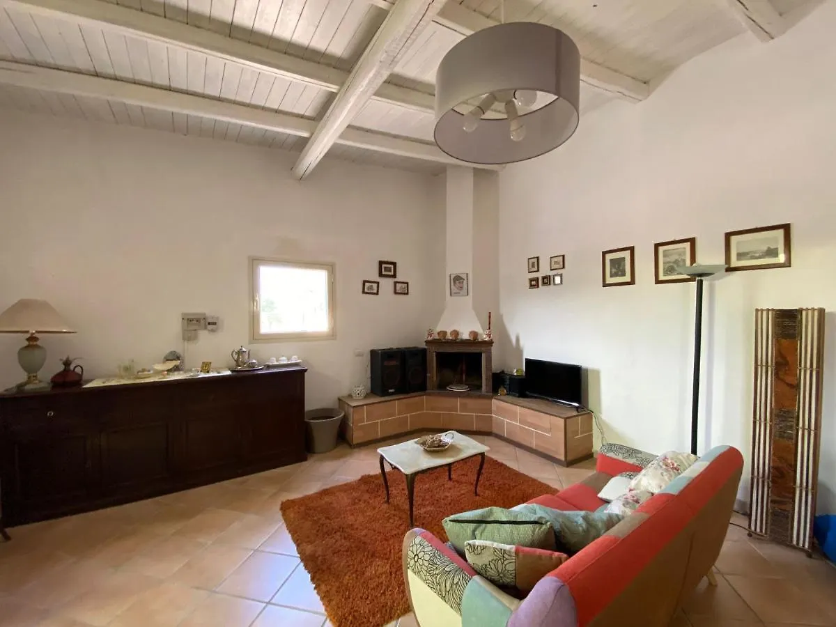 Uliveto Nonno Giacomo Rosolini Holiday home