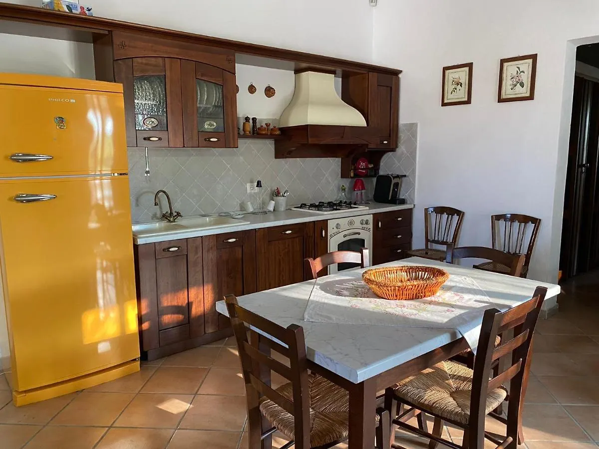 Holiday home Uliveto Nonno Giacomo Rosolini