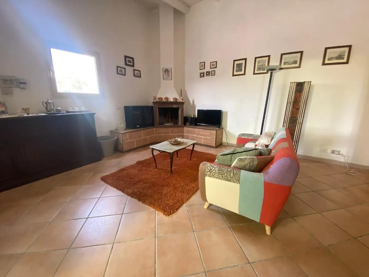 Holiday home Uliveto Nonno Giacomo Rosolini Italy