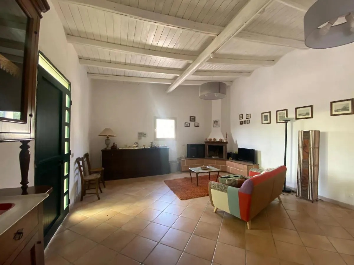 Holiday home Uliveto Nonno Giacomo Rosolini