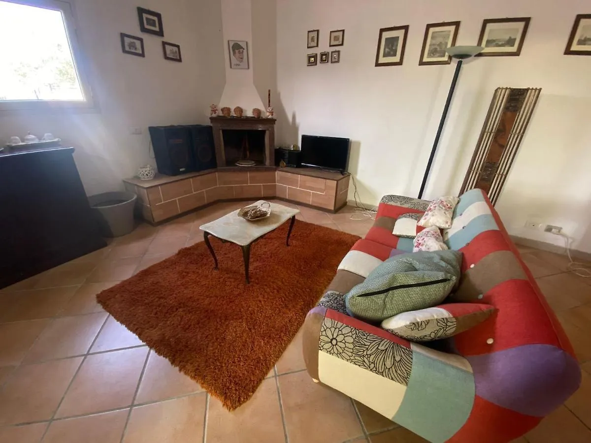 Uliveto Nonno Giacomo Rosolini Holiday home