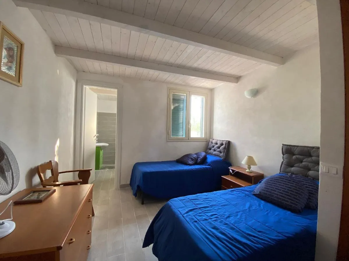 Holiday home Uliveto Nonno Giacomo Rosolini Italy