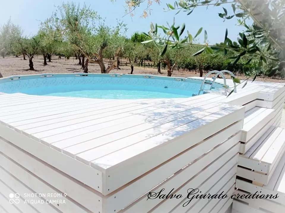 Holiday home Uliveto Nonno Giacomo Rosolini